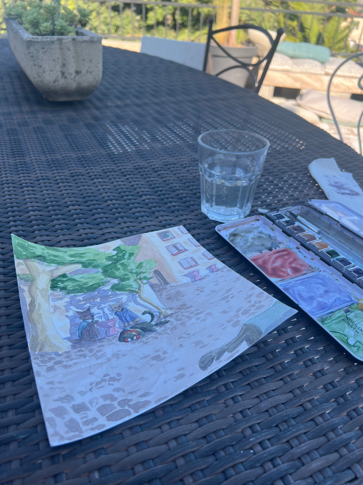 August 2026: Late Summer in Marseille